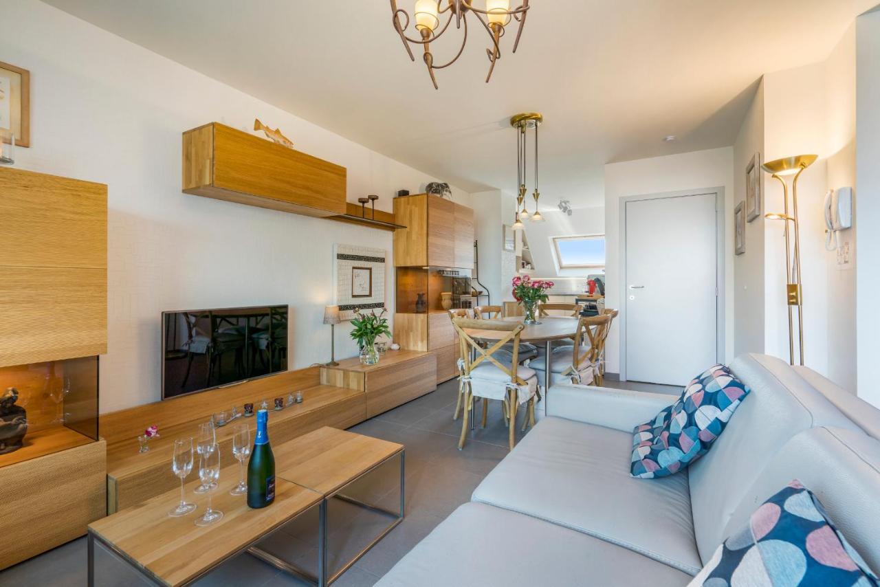 Bonsoir Apartment *